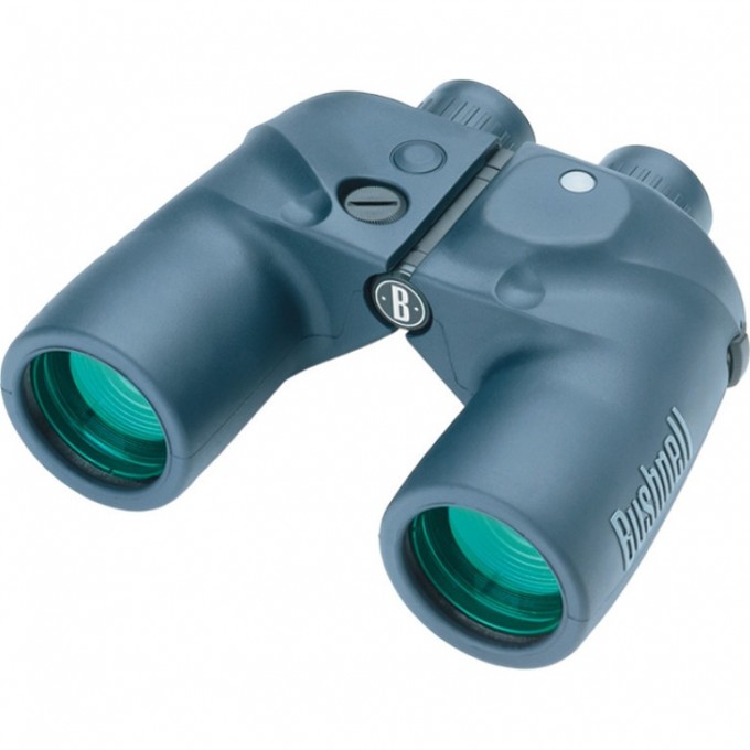 Бинокль BUSHNELL MARINE 7X50 W/COMPASS 137500 Бинокль BUSHNELL MARINE 7X50 W/COMPASS 137500