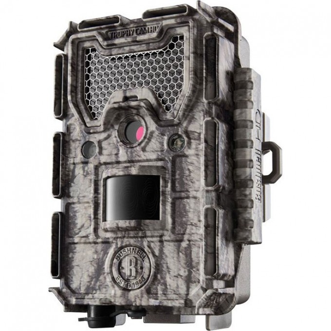 Автономная камера/фотоловушка BUSHNELL TROPHY CAM HD AGGRESSOR 24MP LOW-GLOW CAMO 119875 Автономная камера/фотоловушка BUSHNELL TROPHY CAM HD AGGRESSOR 24MP LOW-GLOW CAMO 119875