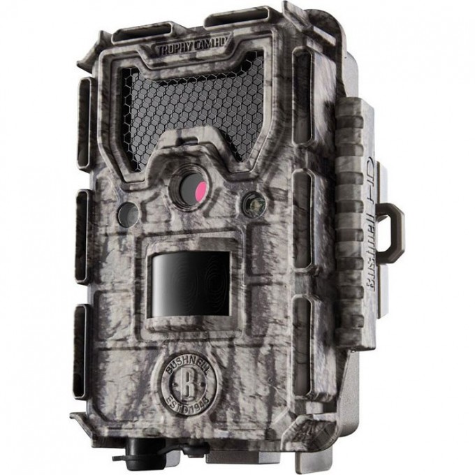 Автономная камера/фотоловушка BUSHNELL TROPHY CAM HD AGGRESSOR 24MP NO-GLOW CAMO 119877 Автономная камера/фотоловушка BUSHNELL TROPHY CAM HD AGGRESSOR 24MP NO-GLOW CAMO 119877