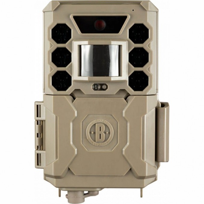 Фотоловушка BUSHNELL SINGLE CORE BROWN NO GLOW 24MP 119938M Фотоловушка BUSHNELL SINGLE CORE BROWN NO GLOW 24MP 119938M